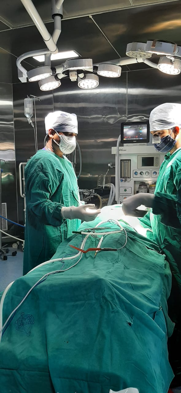 Best Clinics for Fistula Treatment in Kanpur